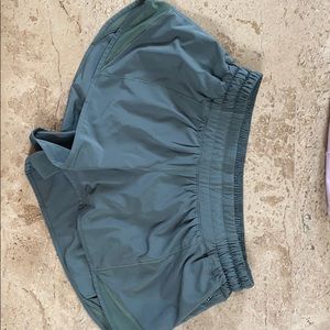 Lululemon Hotty Hot Shorts